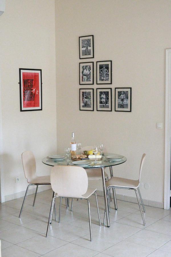 Casa Del Mar - Beautiful Two Bedroom Penthouse Apartment Sainte-Maxime Exteriör bild