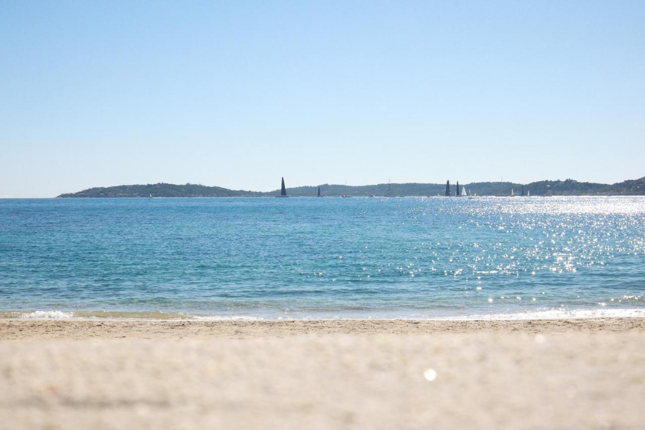Casa Del Mar - Beautiful Two Bedroom Penthouse Apartment Sainte-Maxime Exteriör bild